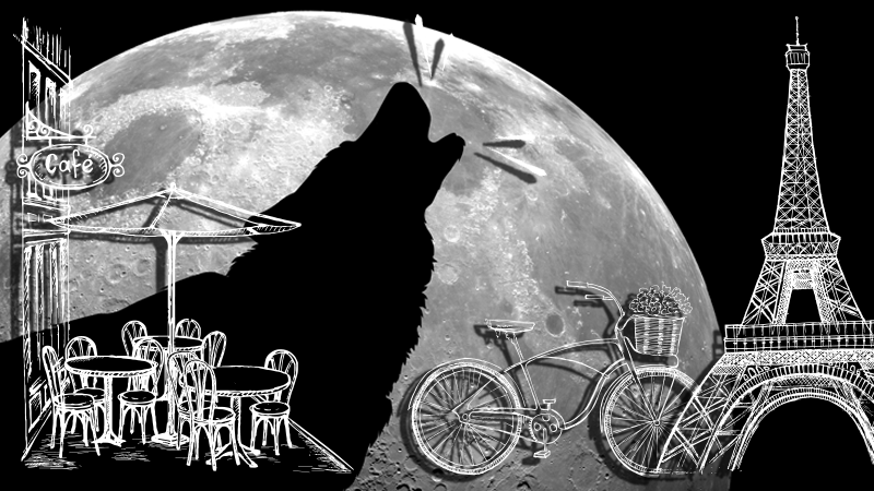 Lectura recomendada: El lobo-hombre