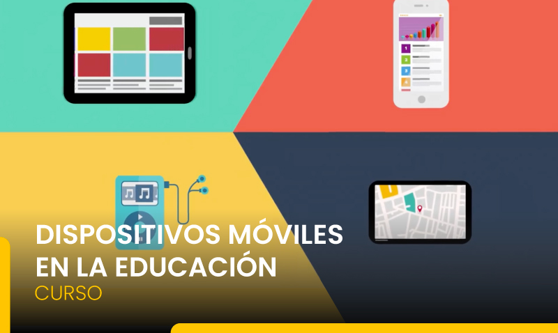 Dispositivos móviles en la educación