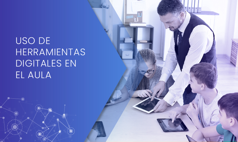 Herramientas digitales de innovación en el aula