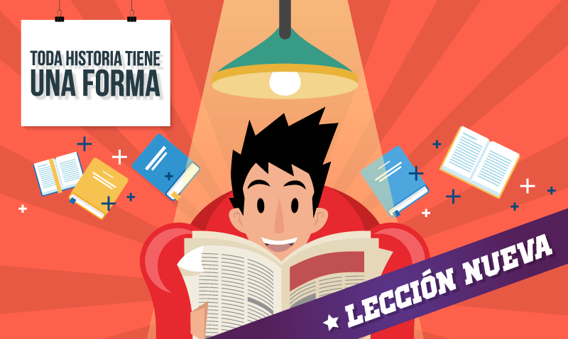 Toda historia tiene una forma