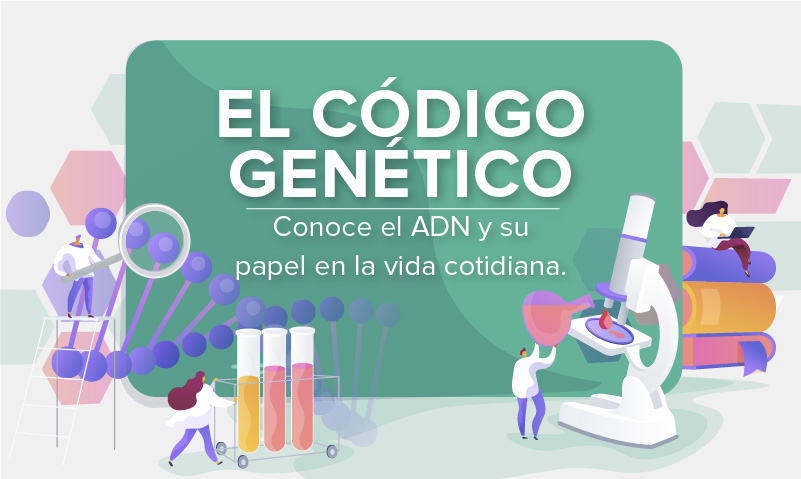 El código genético