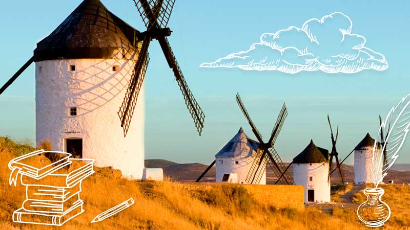 Lectura recomendada: El ingenioso Hidalgo Don Quijote de la Mancha