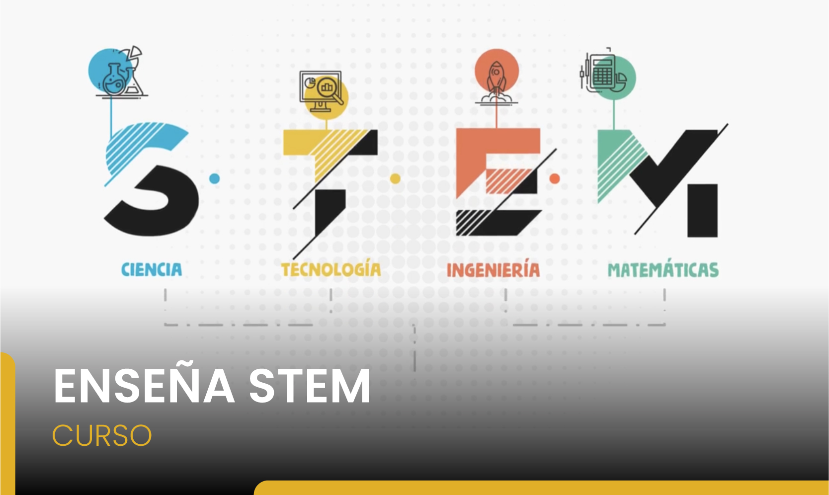 Enseña con STEM