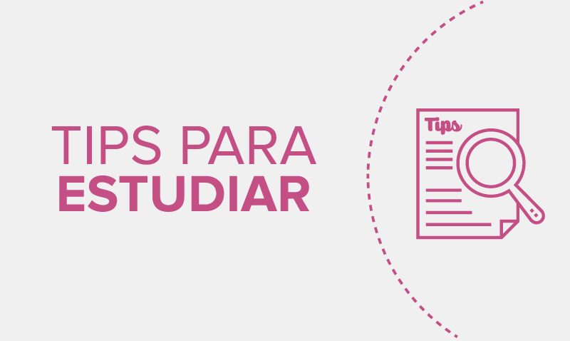 Tips para estudiar