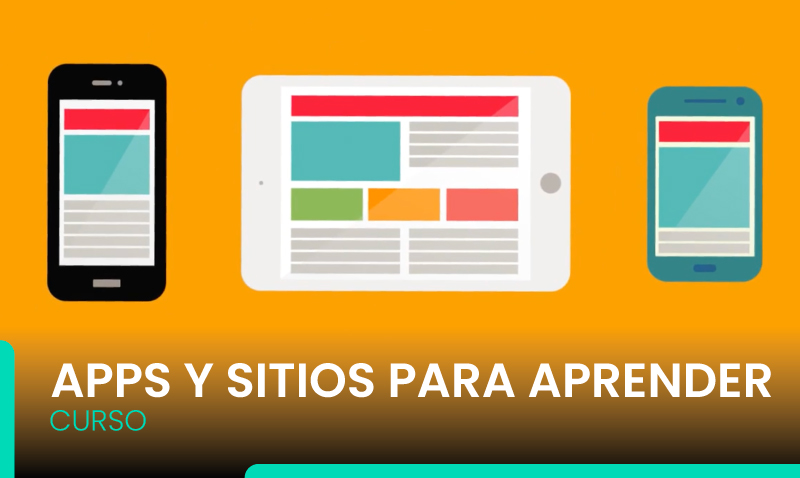 Apps y sitios para aprender
