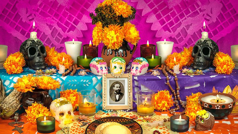 El Día de Muertos