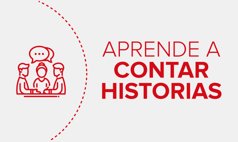 Aprende a contar historias