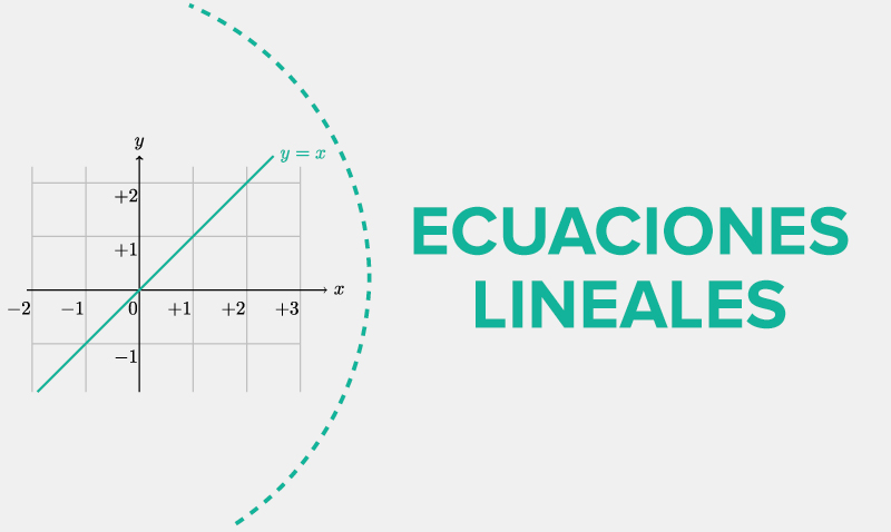 Ecuaciones lineales