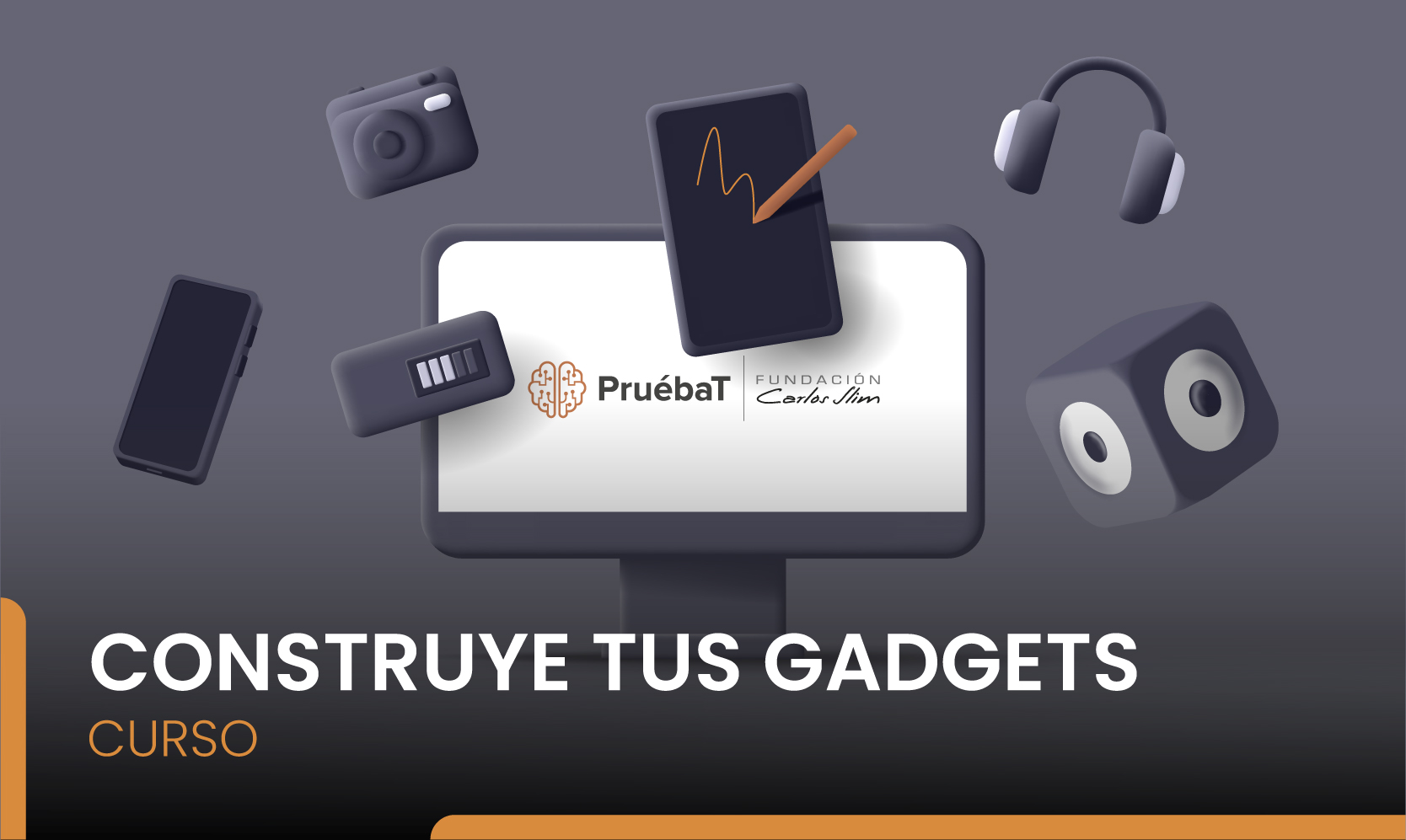 Construye tus gadgets