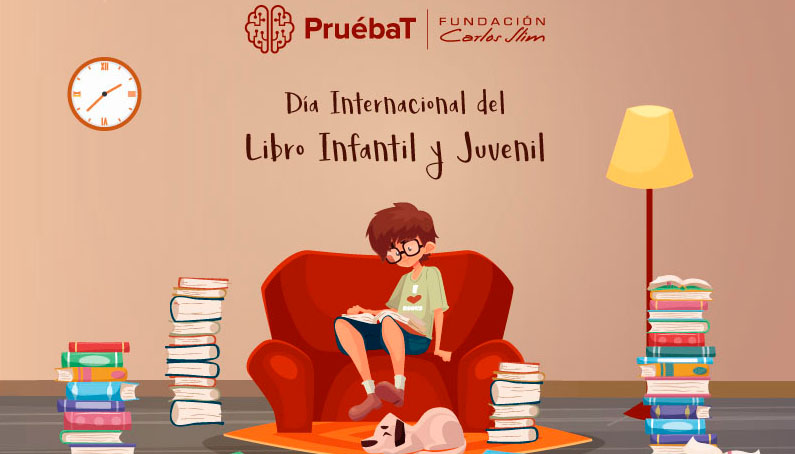 02 de abril Día Internacional del Libro Infantil y Juvenil