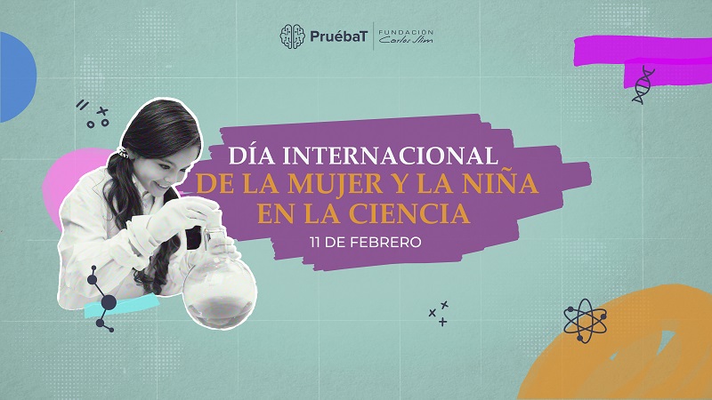 Mujeres y niñas en la ciencia