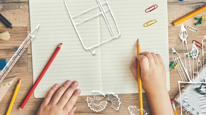 Libera al escritor que llevas dentro