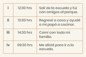 Pregunta