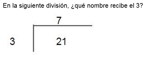 Pregunta