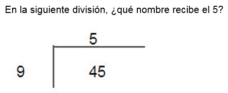 Pregunta