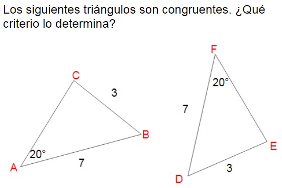 Pregunta