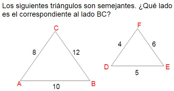 Pregunta