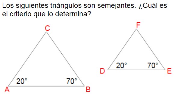 Pregunta