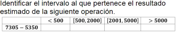 Pregunta