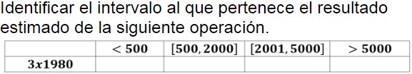 Pregunta
