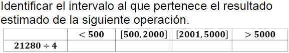 Pregunta