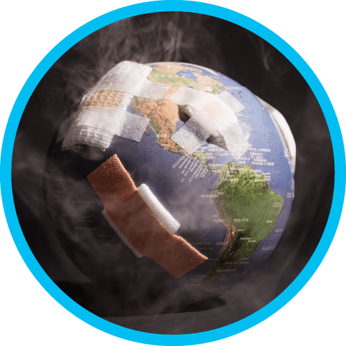 ¿Qué tanto conoces sobre el cambio climático? - PruébaT