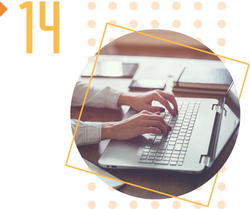 ¿Qué uso le das a Internet en tu trabajo? - PruébaT