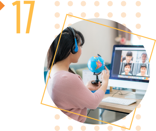 ¿Qué uso le das a Internet en tu trabajo? - PruébaT