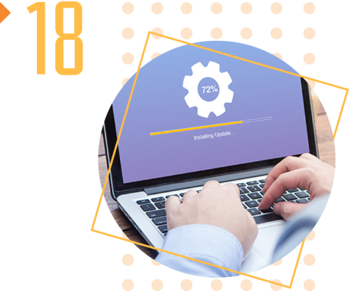 ¿Qué uso le das a Internet en tu trabajo? - PruébaT