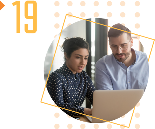 ¿Qué uso le das a Internet en tu trabajo? - PruébaT