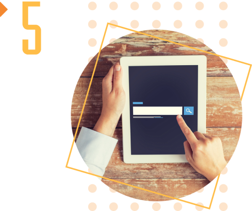 ¿Qué uso le das a Internet en tu trabajo? - PruébaT