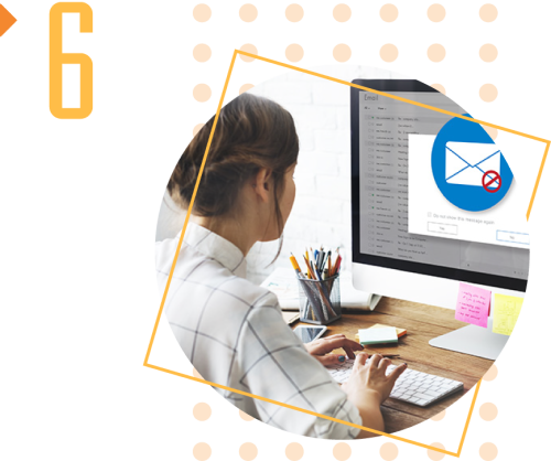 ¿Qué uso le das a Internet en tu trabajo? - PruébaT