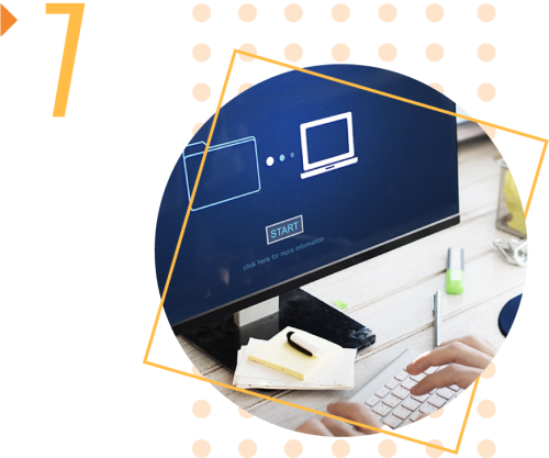 ¿Qué uso le das a Internet en tu trabajo? - PruébaT