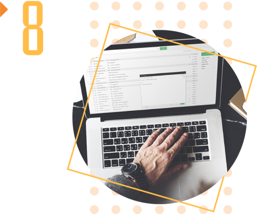 ¿Qué uso le das a Internet en tu trabajo? - PruébaT