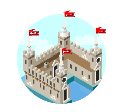 El castillo de los secretos