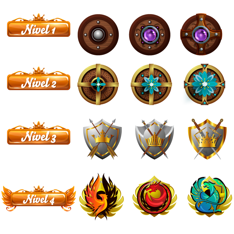 Clasificación de medallas