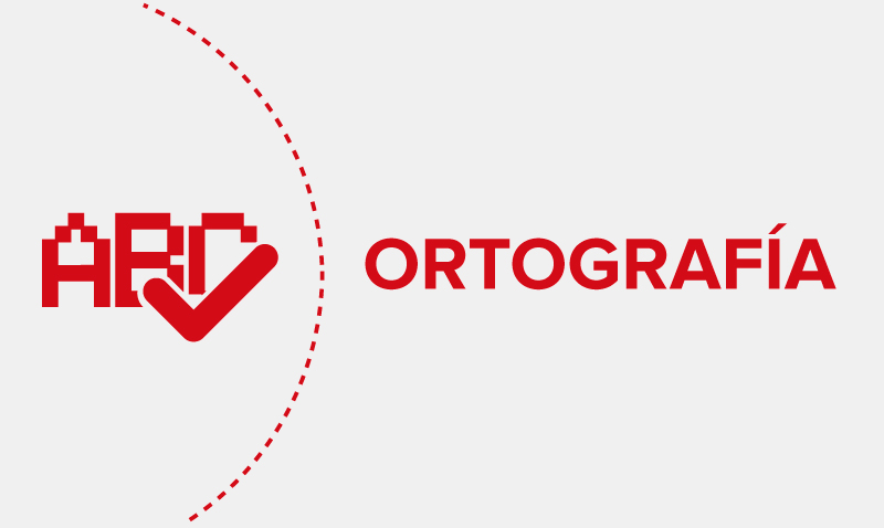 Ortografía 