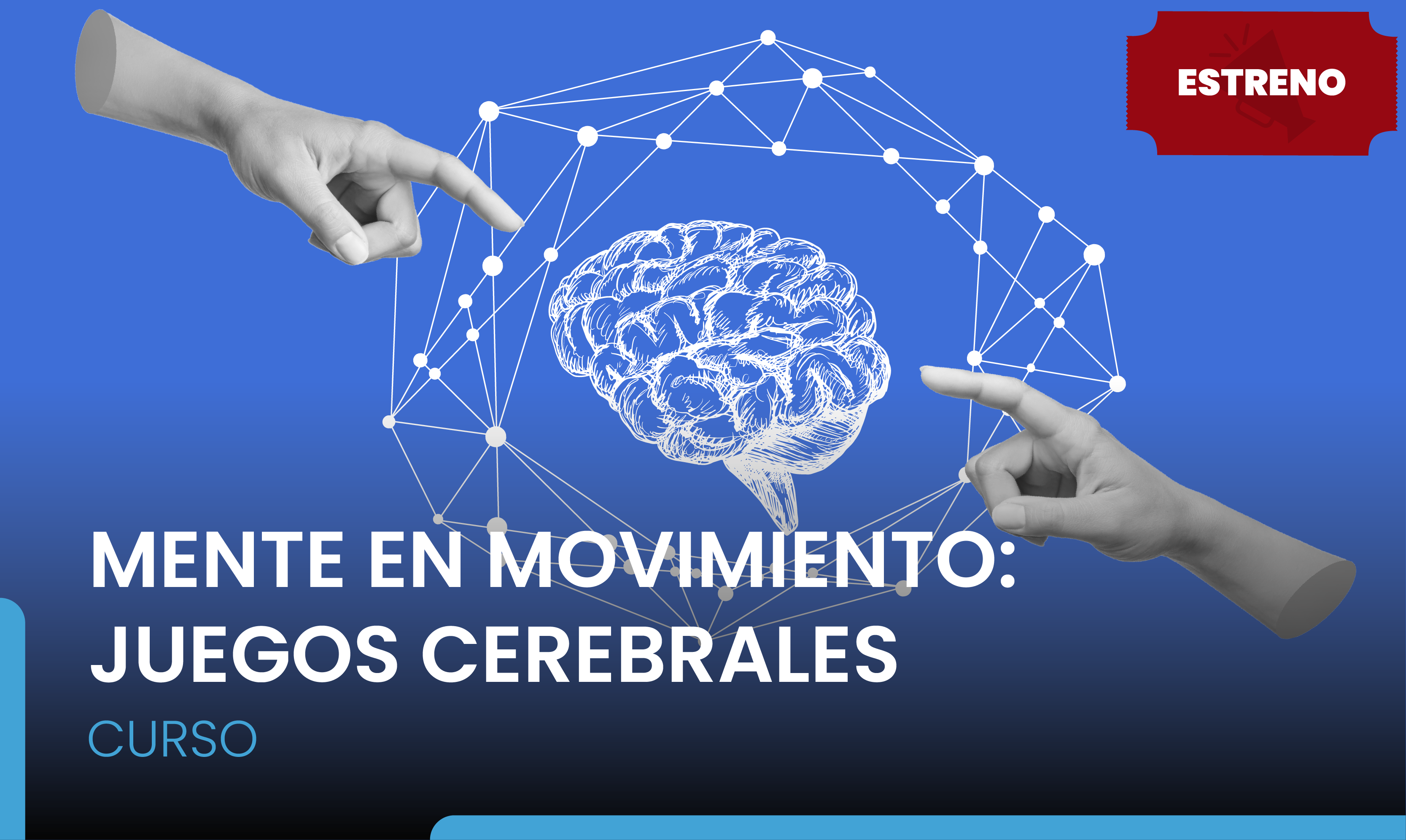 Mente en movimiento: juegos cerebrales