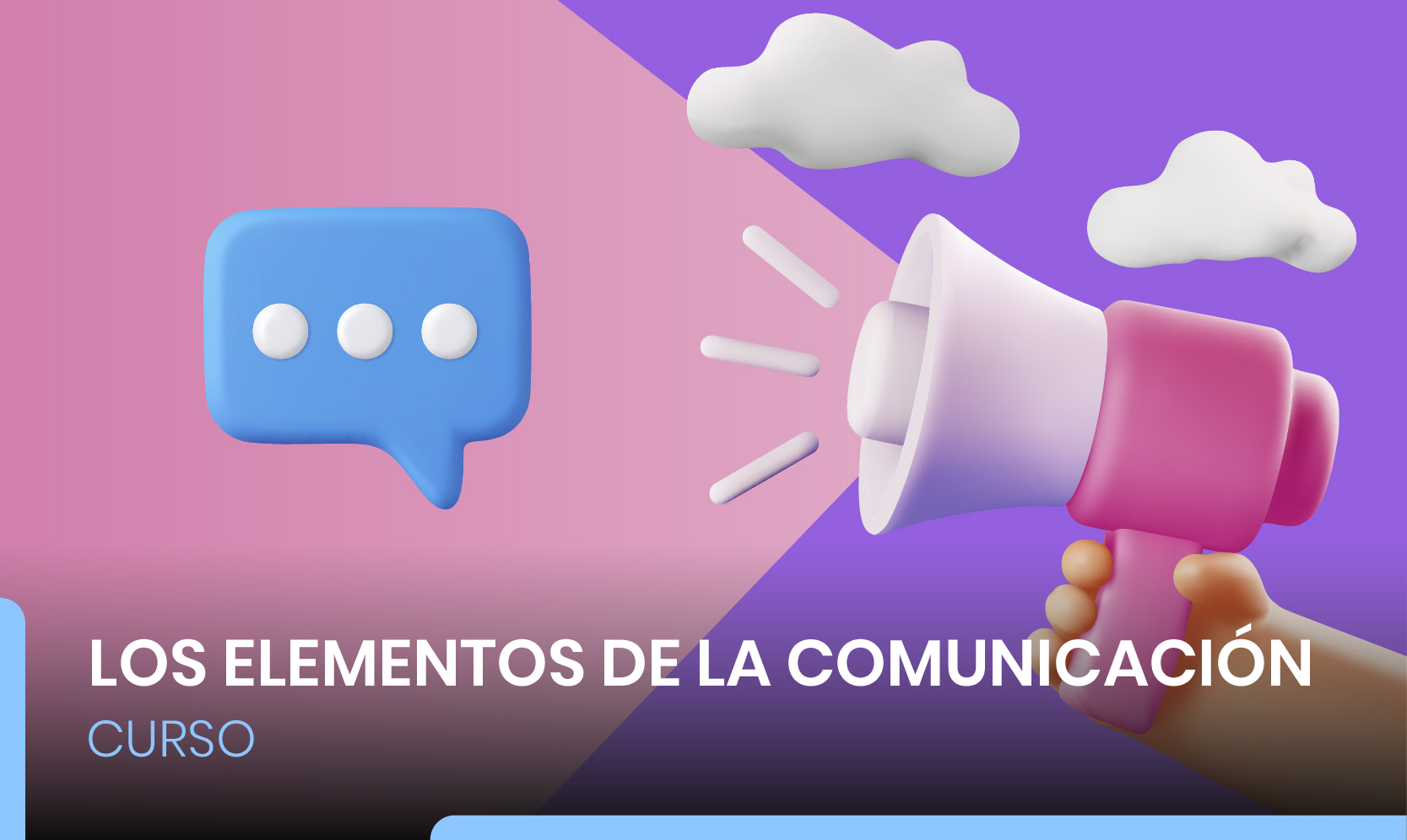 Los elementos de la comunicación