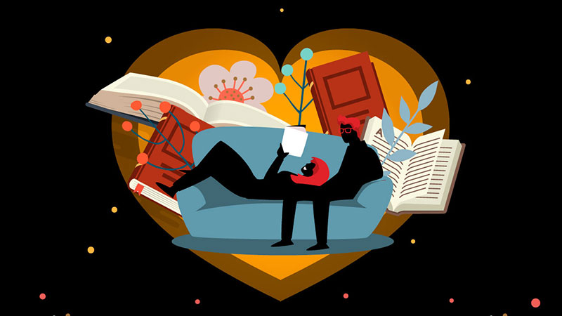 Historias de amor en la literatura
