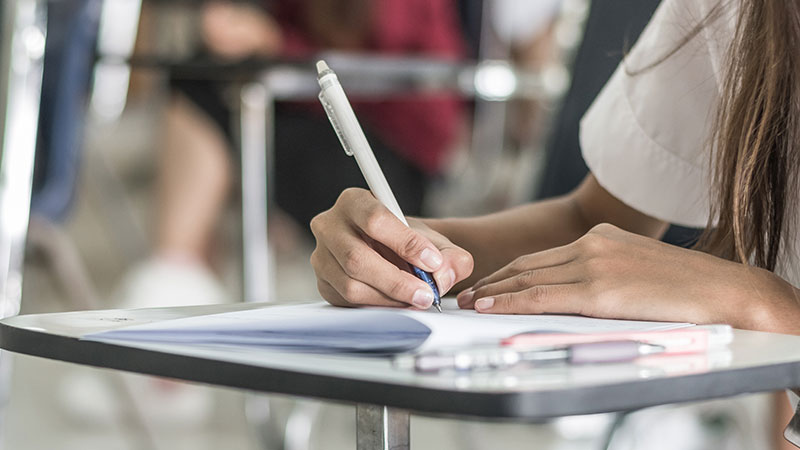 Prepárate para el examen de admisión a la secundaria