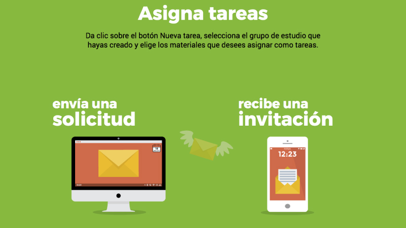 Panel de tareas