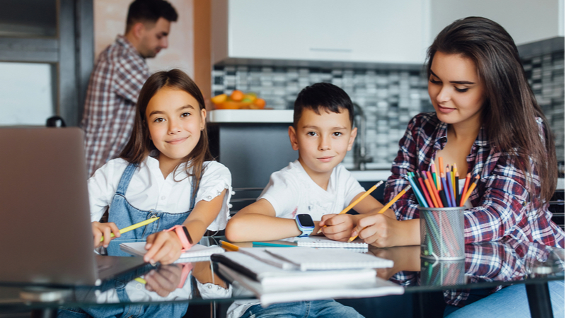 Lo que debes saber para promover el aprendizaje en casa